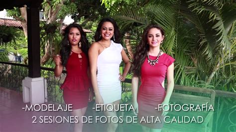 Spot Miss Santa Rosa Latina 2016 Youtube