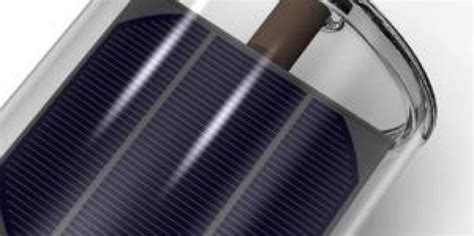 Naked Energy Touts Hybrid Solar Panel In Tube Design Mallorcasolar