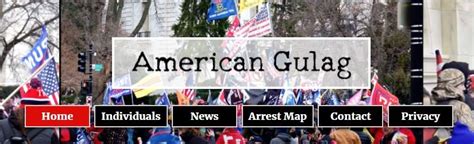 The Gateway Pundit Announces American Gulag The Informational