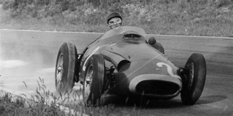 Researchers Say Juan Manuel Fangio Was The Greatest F1 Driver Of All Time