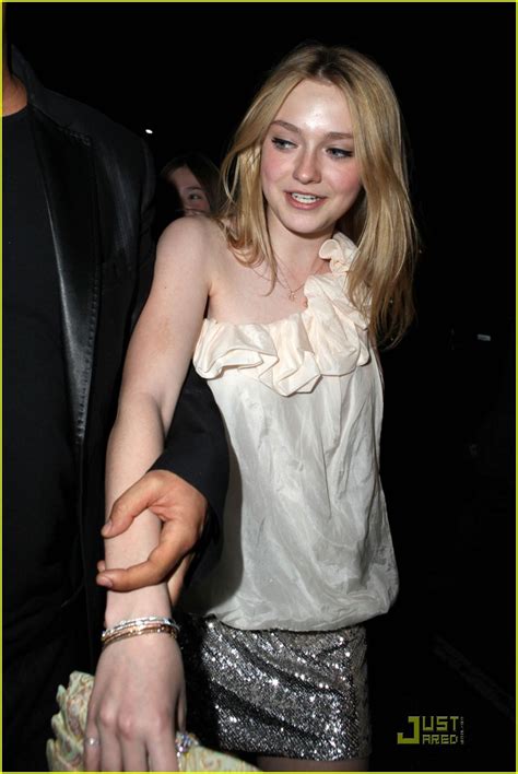 Dakota Fanning Happy Sweet 16 Photo 2429682 Dakota Fanning