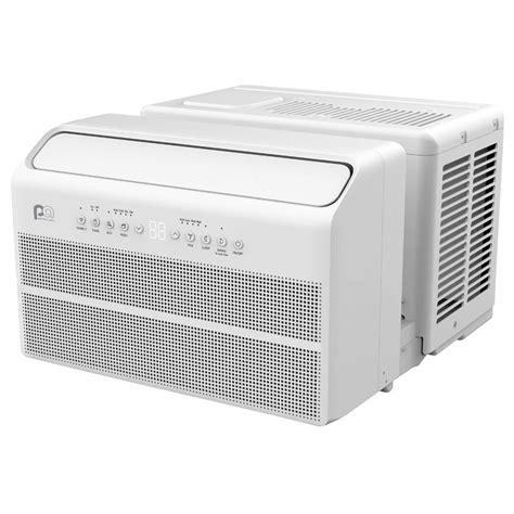 Perfect Aire Perfect Aire 8000 Btu U Shaped Window Air Conditioner