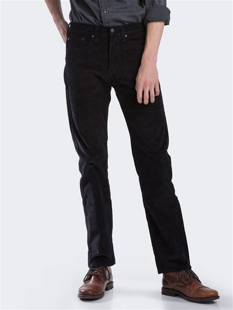 Buy 505™ Regular Fit Corduroy Pants Levis® Official Online Store My