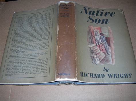 I first read native son as a teen some 20+ years ago. Native Son by Wright, Richard: Good to Very Good Cloth ...