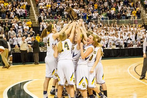 Grand Haven Vs Grosse Pointe South Girls Basketball State Championship