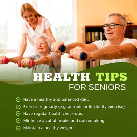 Health Tips For Seniors Healthtips Agentletouchhomecareinc Health