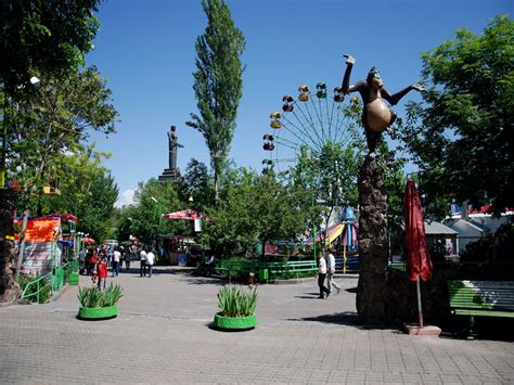 Maybe you would like to learn more about one of these? Parks in Yerevan