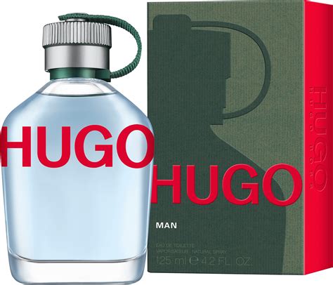Perfume Hugo Man Hugo Boss Masculino Beautybox