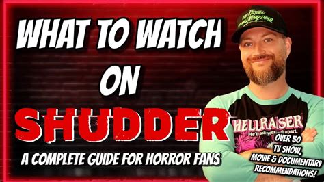 What To Watch On Shudder Right Now A Beginners Guide To Amcs All