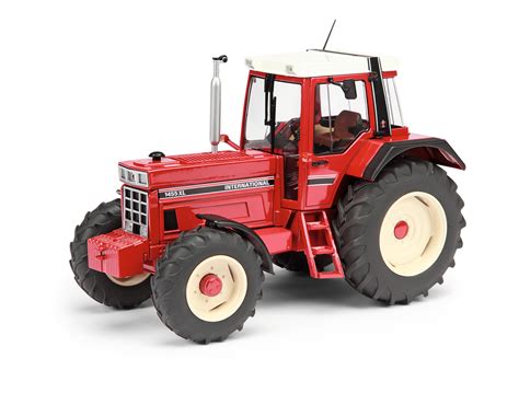 Ds Automodelle Modellbauvertrieb Schuco Traktor Ihc Xl Online Kaufen