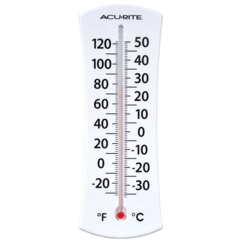 Acurite 8 Inch Thermometer 00322w