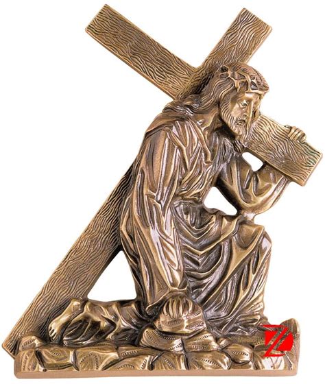 Bronze Jesus Statues With Cross For Garden Decor Sale Buy Jesus
