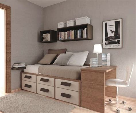 53 Small Bedroom Ideas To Make Your Room Bigger Designbump Small