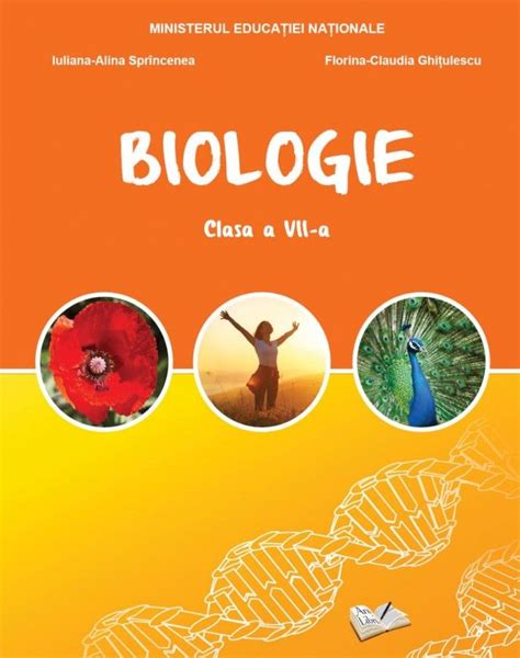 Biologie Manual Clasa A Vii A 61411