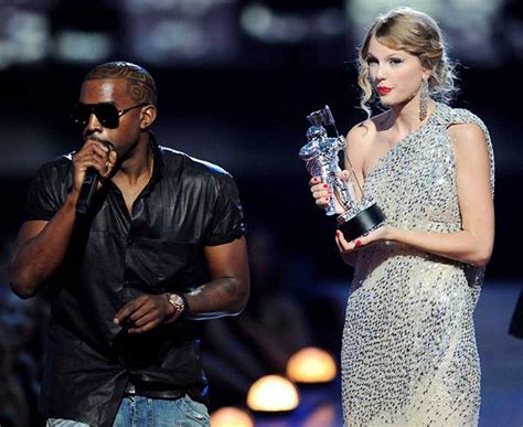 Kanye West Interrupts A Image 19 From Taylor Swift At The Vmas Mtv