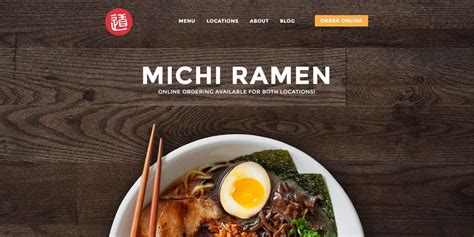 19 Winning Restaurant Website Designs 2020 Examples