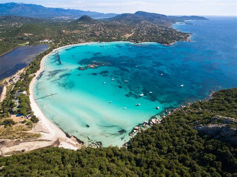 Top 13 Des Plus Belles Plages De Corse Avec Carte Et Photos