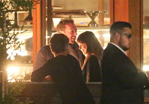 Hottest pictures of dakota johnson, the fifty shades of grey actress. First Pic! Chris Martin & Dakota Johnson Spotted on ...