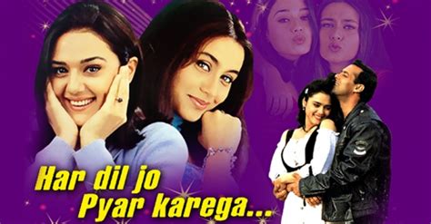 Har dil jo pyar karega full movie (2000) watch online in hd print quality download. Har Dil Jo Pyar Karega | Nadiadwala Grandson Entertainment