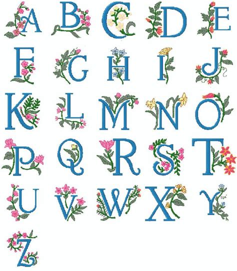 Pin By Deborah Scott On Hairbows Machine Embroidery Alphabet Sewing