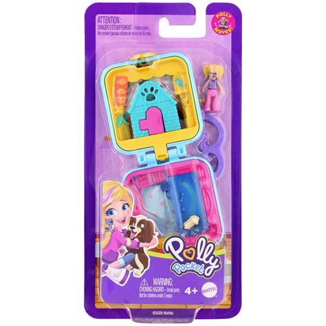 Mini Set De Jeu Polly Pocket