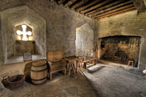 Medieval Kitchen Paul Flickr