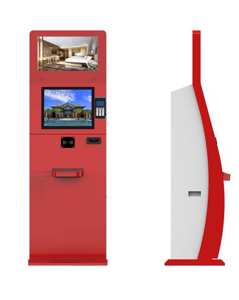 Self Service Card Ticket Vending Automatic SIM Card Dispenser Kiosk