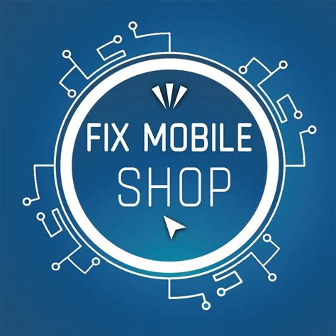 Fix Mobile Shop