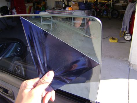 Any kind of debris could jeopardize that process. How to Tint Your Car Windows (Legally) - AxleAddict