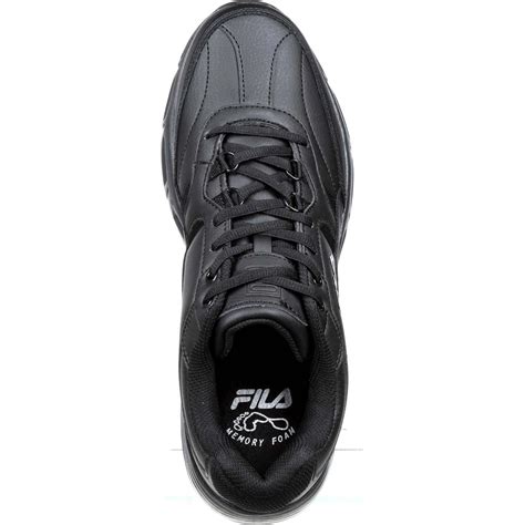 Fila Memory Workshift Womens Slip Resistant Work Athletic Shoe 5sg30002b