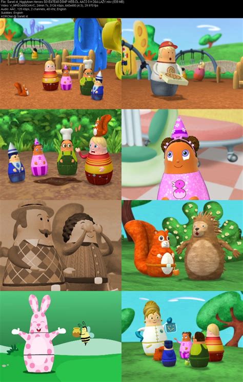 Download Higglytown Heroes S01 DSNP WEBRip AAC2.0 x264-LAZY - SoftArchive