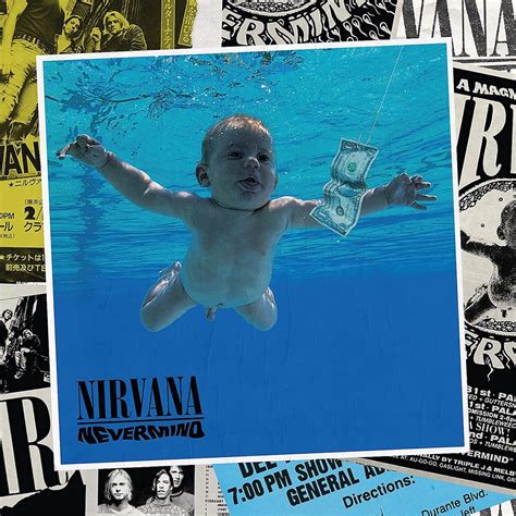 Albums Of The Week Nirvana Nevermind 30th Anniversary Super Deluxe Edition Tinnitist
