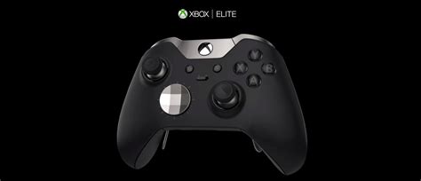 A Look At The New Xbox One Elite Controller