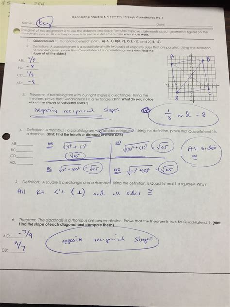 Regents exam prep center you algebra i teacher's edition assessment. Gina Wilson All Things Algebra Unit 6 Homework 3 + My PDF ...