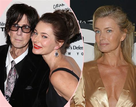 the cars singer ric ocasek s ex paulina porizkova opens up about