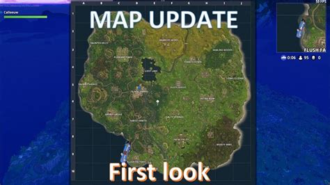 Fortnite First Person Map
