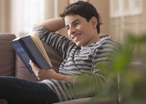 Laugh happily and very happy. 12 Uniquely Appealing Books for 13- and 14-Year-Old Boys ...