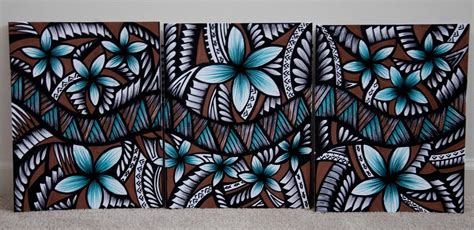 825 best polynesian flower free brush downloads from the brusheezy community. Polynesia inspired | Flower art, Pattern art, Polynesian ...
