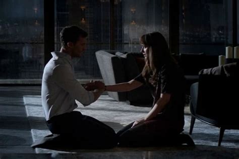 Watch Fifty Shades Darker Trailer Is One Too Many Shades Sexier Than