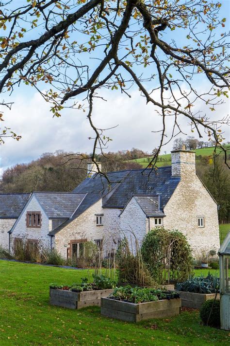 This Welsh Farmhouse Renovation Has Kept Its Original Charm But Added A