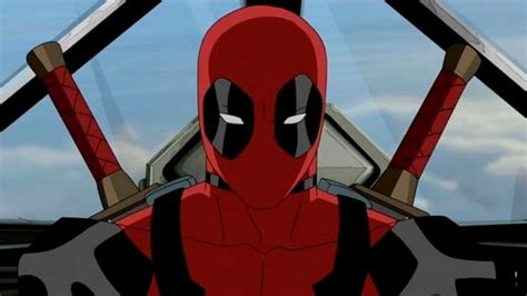 Fx Marvel Glover Part Ways On ‘deadpool Series Animation World Network