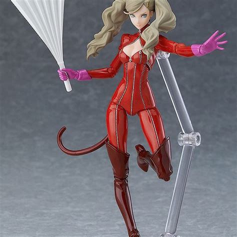 Ann Takamaki Otaku Heaven