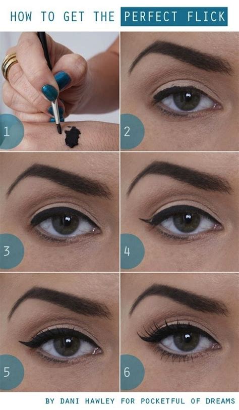 Top 7 Eyeliner Styles To Get Bigger And Attractive Eyes