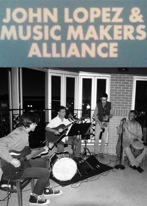 John Lopez And Music Makers Alliance Olney Winery