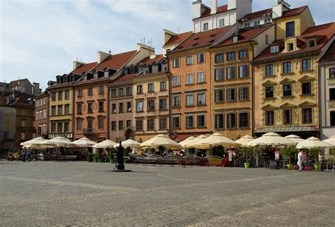 Where To Stay In Warsaw Poland The Best Neighbourhoods And Hotels