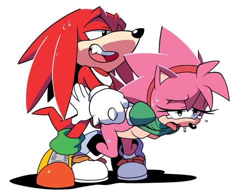 Rule 34 Amy Rose Balls Bottomless Breasts Classic Amy Rose Clothing