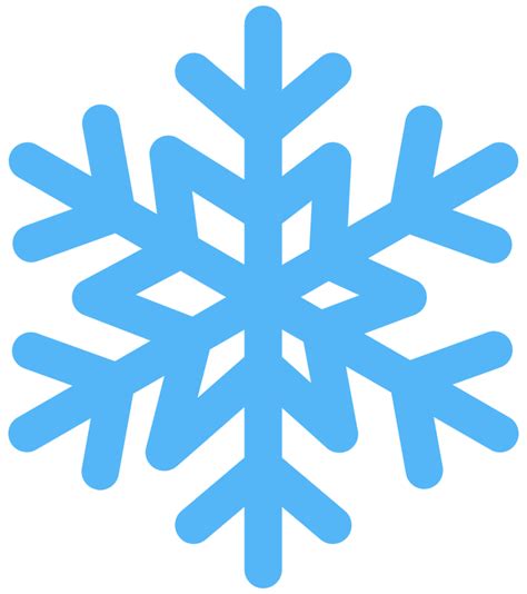 Snowflake Pngs For Free Download