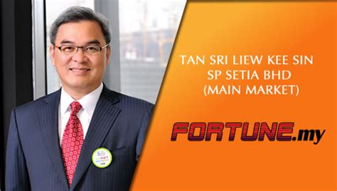 Interview conducted on 12th november 2019 @ sunsuria forum site ! Tan Sri Liew / Tan Sri Liew Kee Sin At Anakanakmalaysia ...