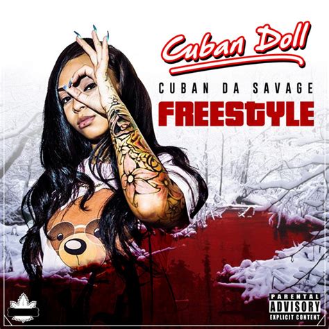 Cuban Da Savage Freestyle Single By Cuban Doll Spotify