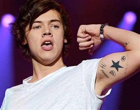Best 35 Harry Styles Tattoos And Tattoo Ideas Nsf News And Magazine